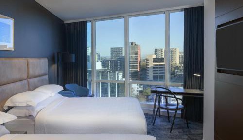 Deluxe Room with 2 queen beds