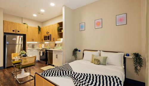 One-Bedroom Apartment