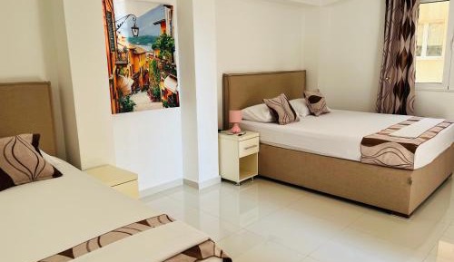 Triple Room with Balcony