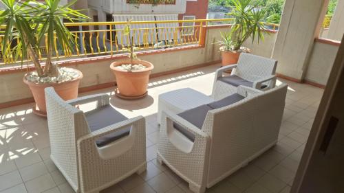 Two-Bedroom Deluxe Apartment