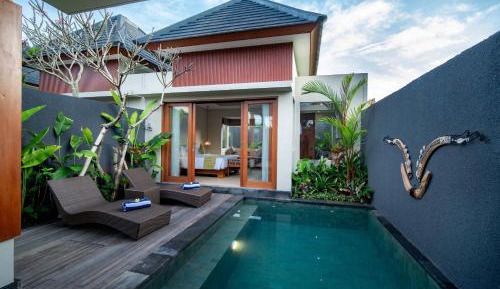 One Bedroom Villa with Private Pool