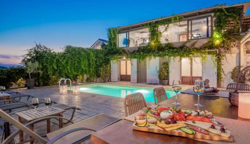 Four-Bedroom Villa