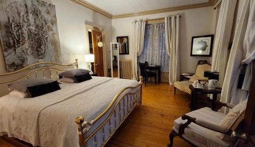 Superior King or Twin Room