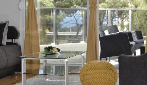 One Bedroom Apartment with Balcony