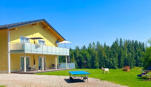 Two-Bedroom Apartment with Balcony