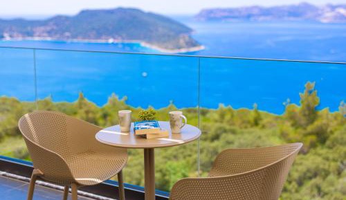 Deluxe Double Room with Sea View