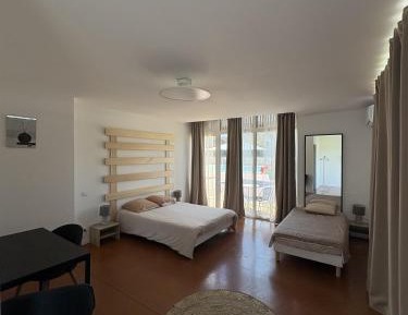 Deluxe Double Room with Castle View
