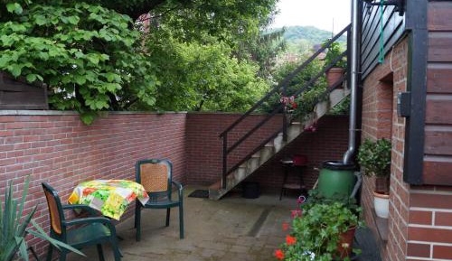Apartment with Terrace