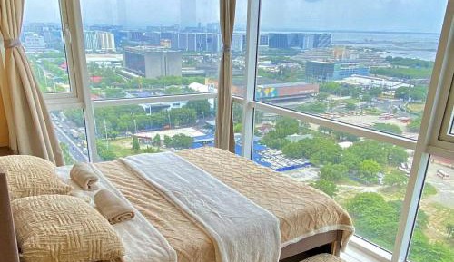 Family Suite with Balcony