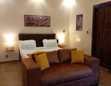 Double Room with Balcony