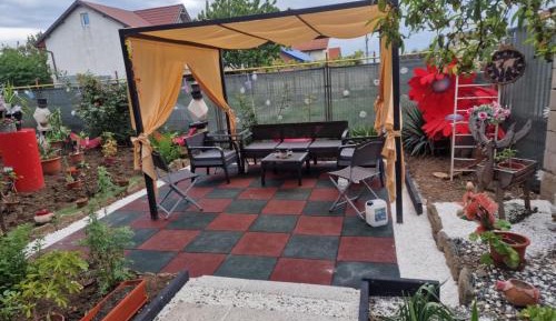 Double Room with Shared Bathroom