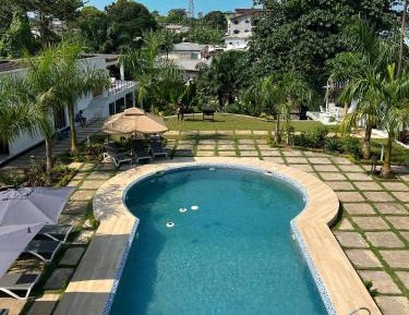 Villa with Private Pool
