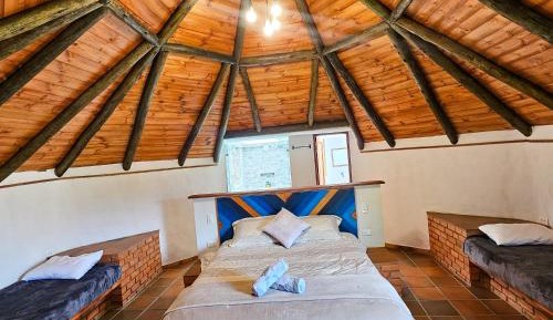 Deluxe Double Room with Bath