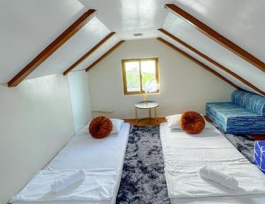 Double Room with Mountain View