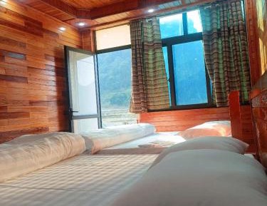 Quadruple Room with Bathroom