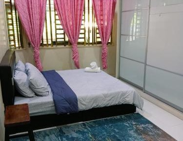 Three-Bedroom Home