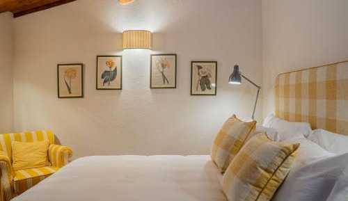 Double or Twin Room with Garden View