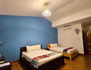 Family Double Room