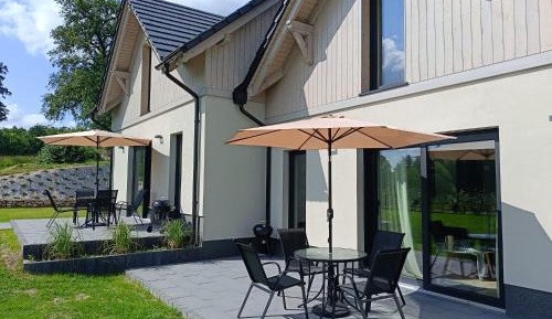 Two-Bedroom Apartment with Terrace