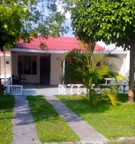 One-Bedroom House