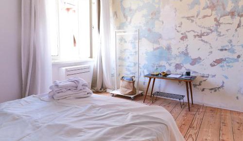 Double Room with Shared Bathroom