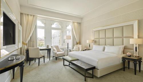 Premium King Room with City View