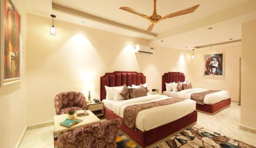 Deluxe Triple Room