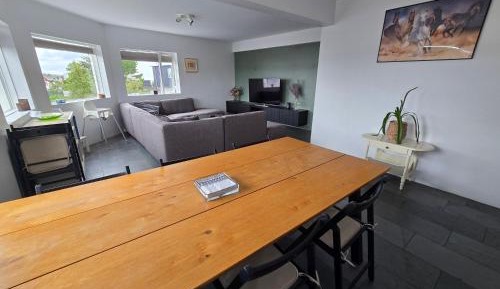 Four-Bedroom Apartment