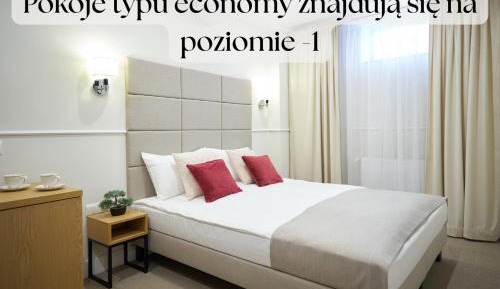 Economy Double Room