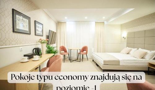 Economy Double Room