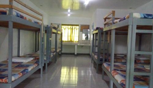 Mixed Dormitory Room
