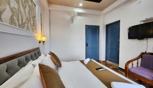 Budget Double Room