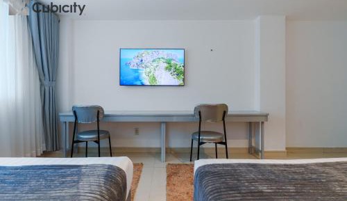 Large Double Room