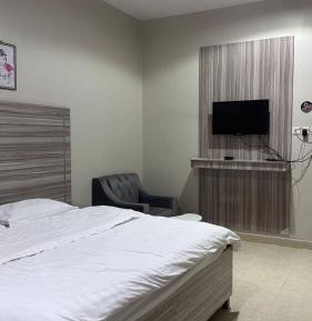 Single Room with Bathroom