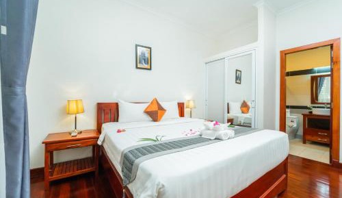 Private Villa Family Suite 