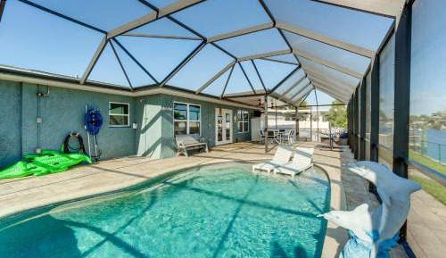 Holiday Home