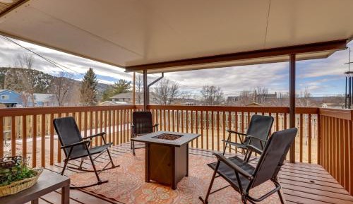 Holiday Home