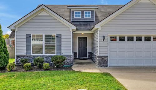 Three-Bedroom House