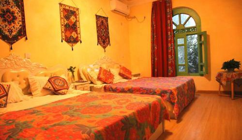 King Room with Two King Beds