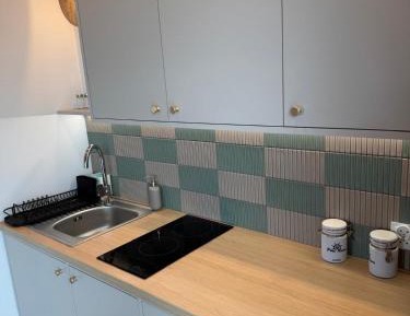 Suite Apartment