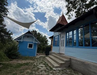 Two-Bedroom Chalet