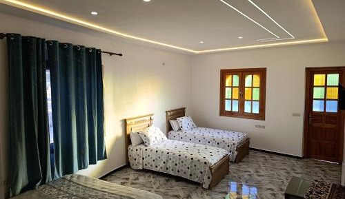 One-Bedroom House