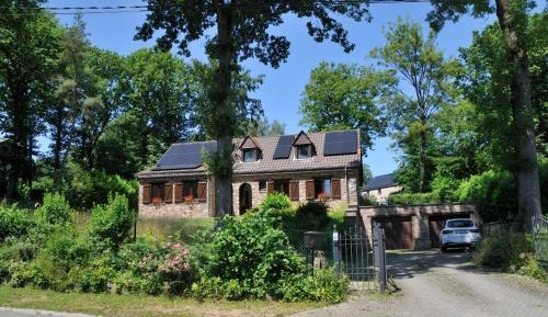 Double Room with Shared Bathroom