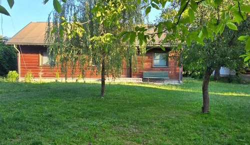 Two-Bedroom Townhouse