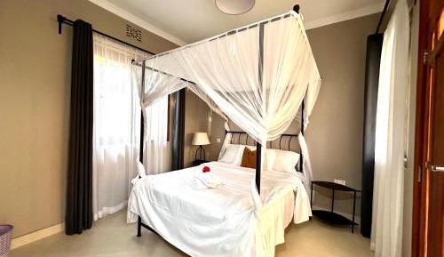 Double Room with Private Bathroom