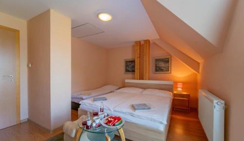 Triple Room with Lake View