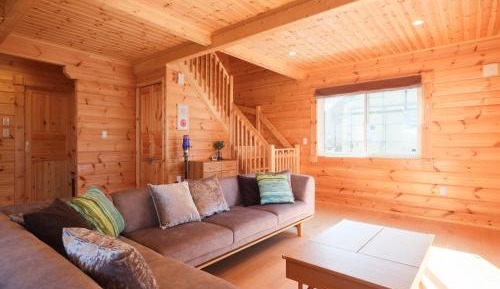 Three-Bedroom Holiday Home 