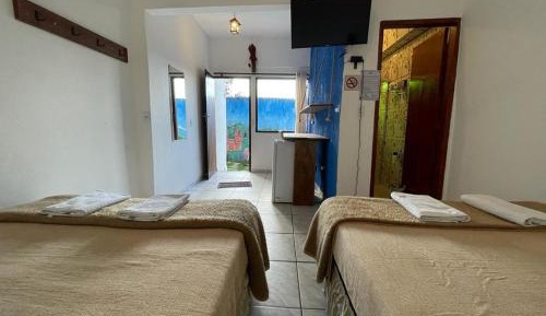 Quadruple Room with Garden View