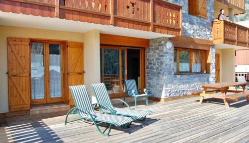 Seven-Bedroom Chalet