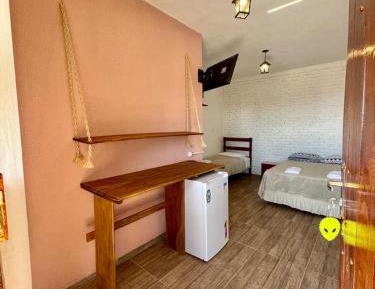 Suite with Mountain View